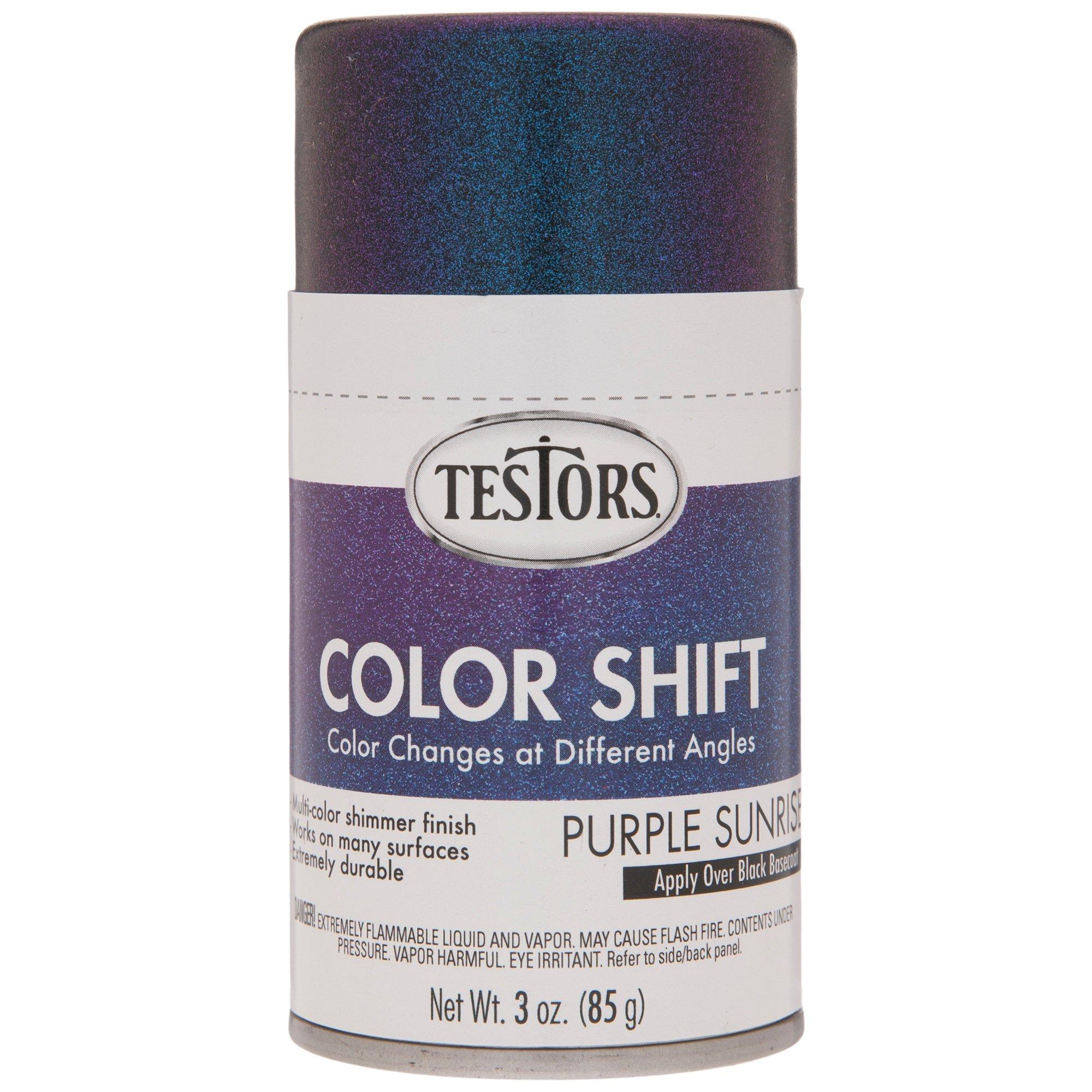 Testors Color Shift Spray Paint Hobby Lobby 1855873