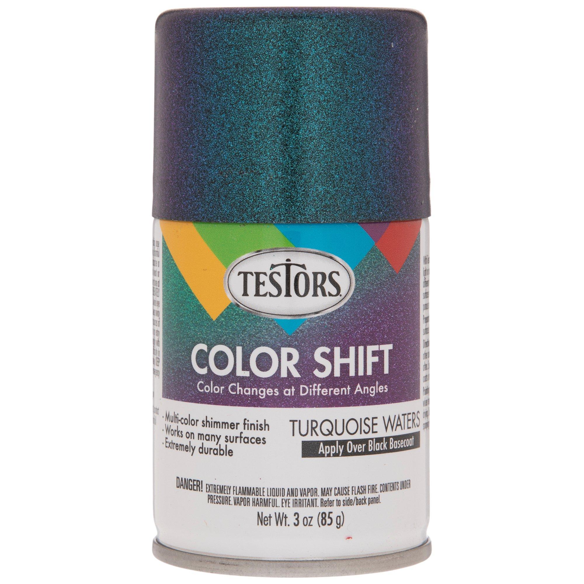 Testors Color Shift Spray Paint Hobby Lobby 1855881