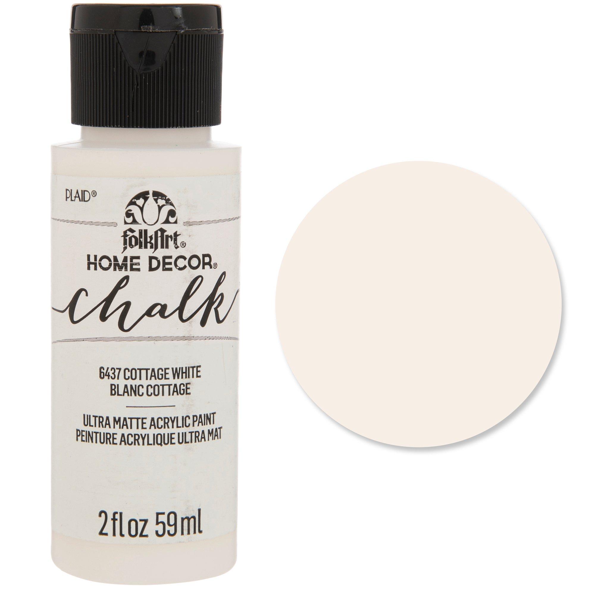 FolkArt Home Decor Chalk Acrylic Paint Hobby Lobby 1855907