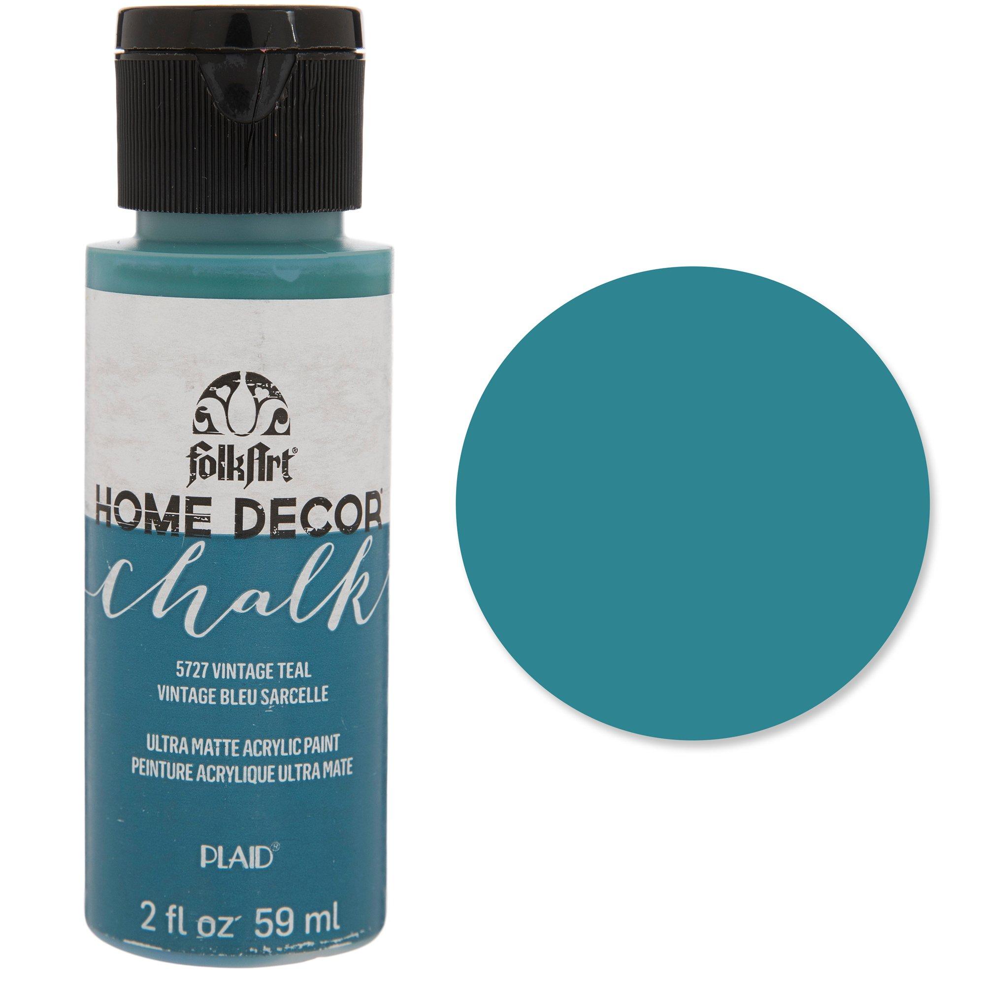 FolkArt Home Decor Chalk Acrylic Paint Hobby Lobby 1855923