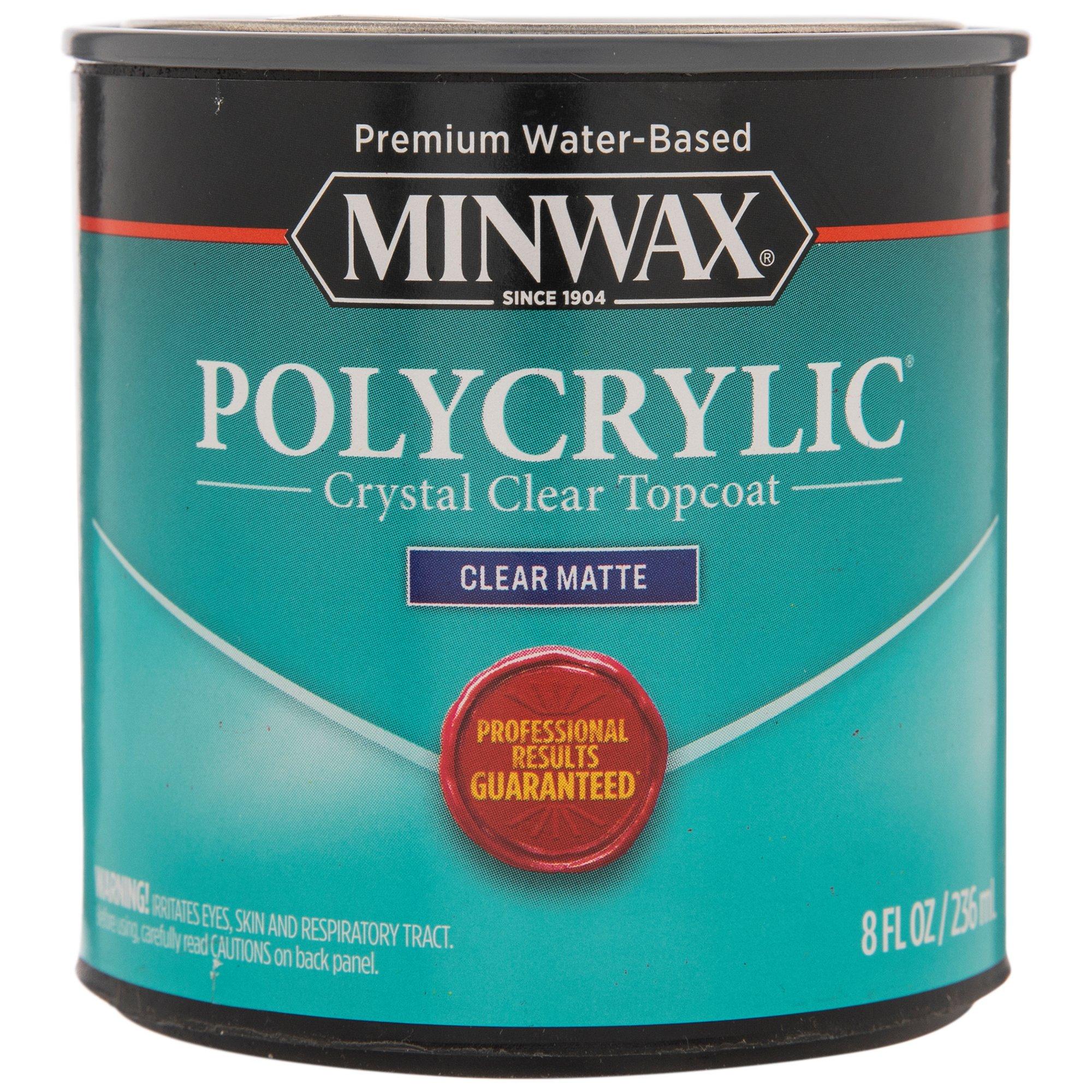 What Is Polycrylic And How Should I Apply It? Northern, 59 OFF