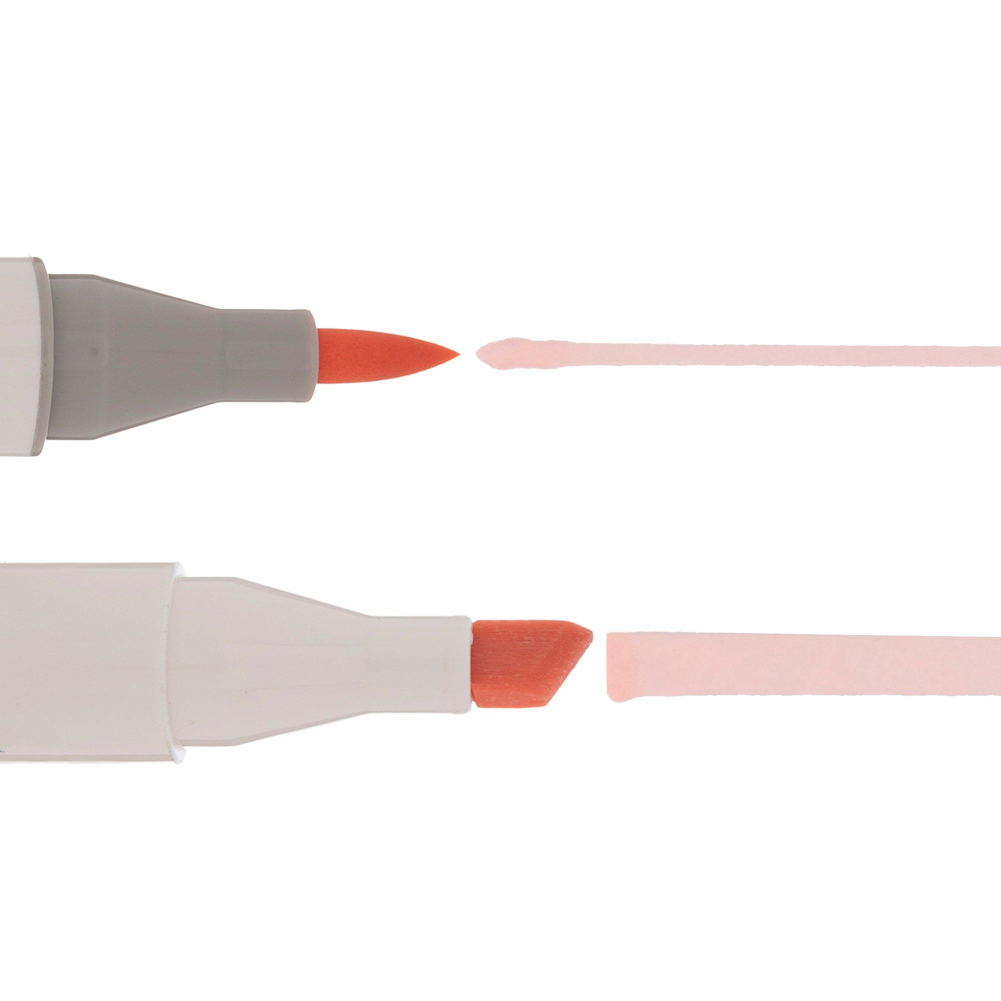 135 pale cherry pink