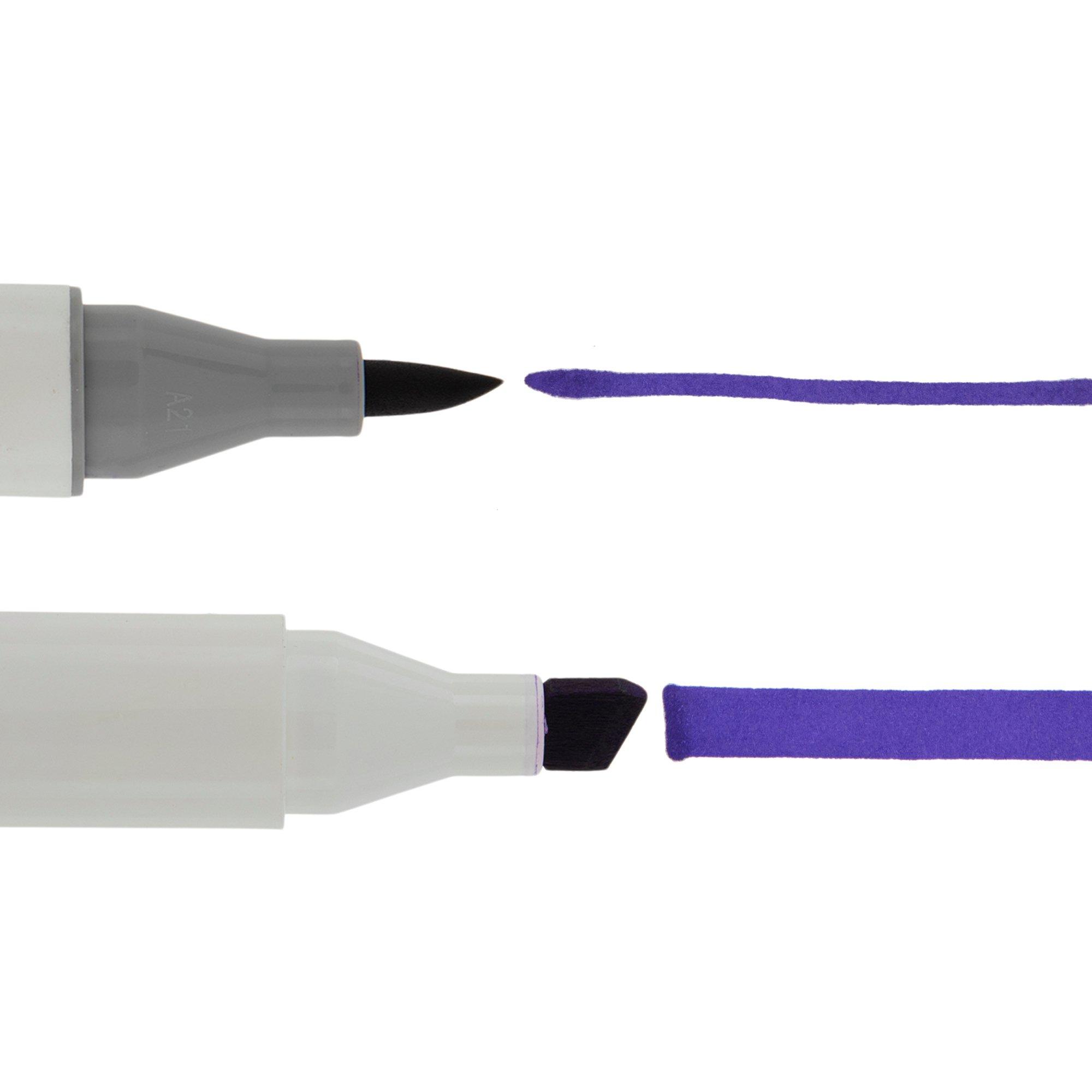 Master's Touch Twin Tip Alcohol Marker Hobby Lobby 1857416