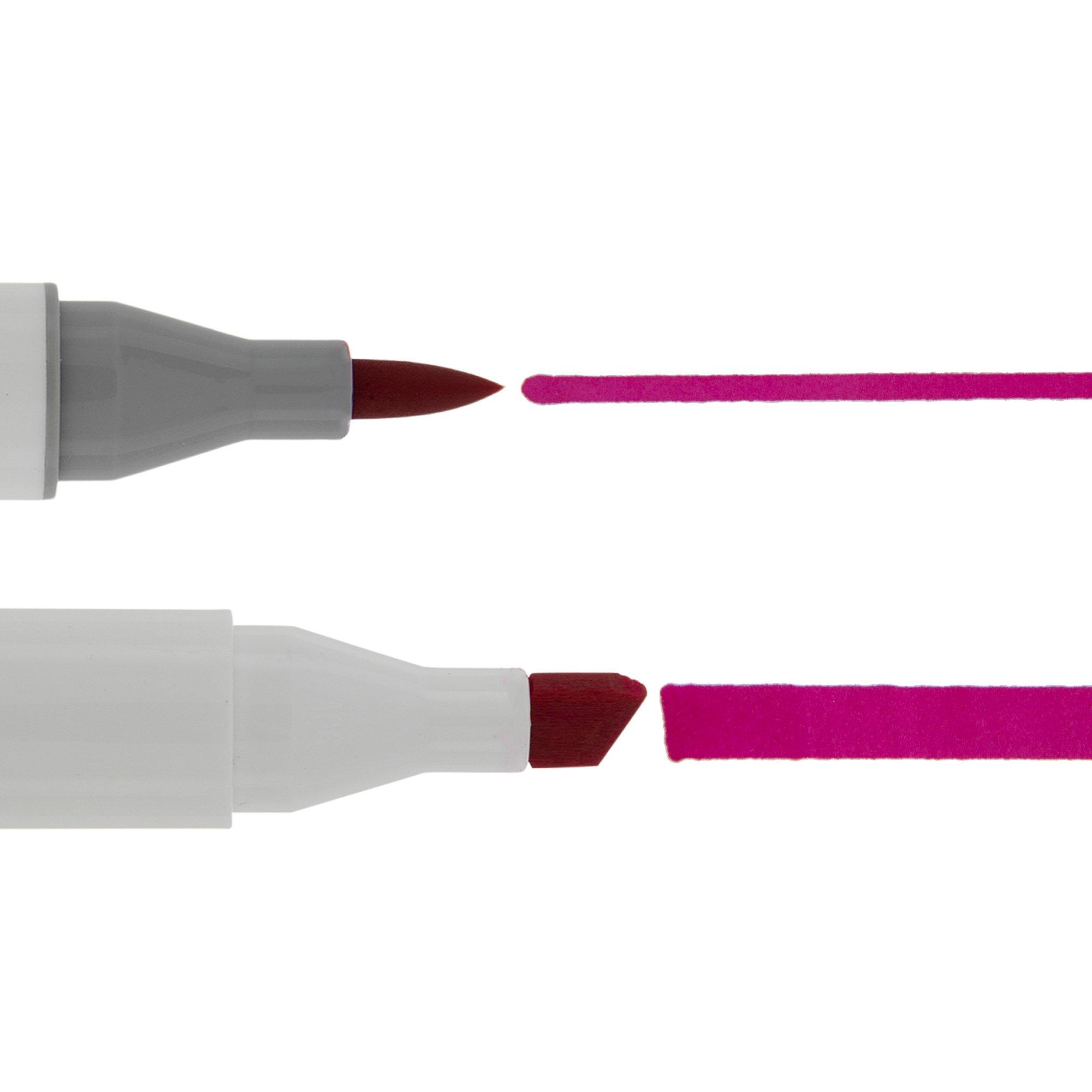 86 vivid reddish purple