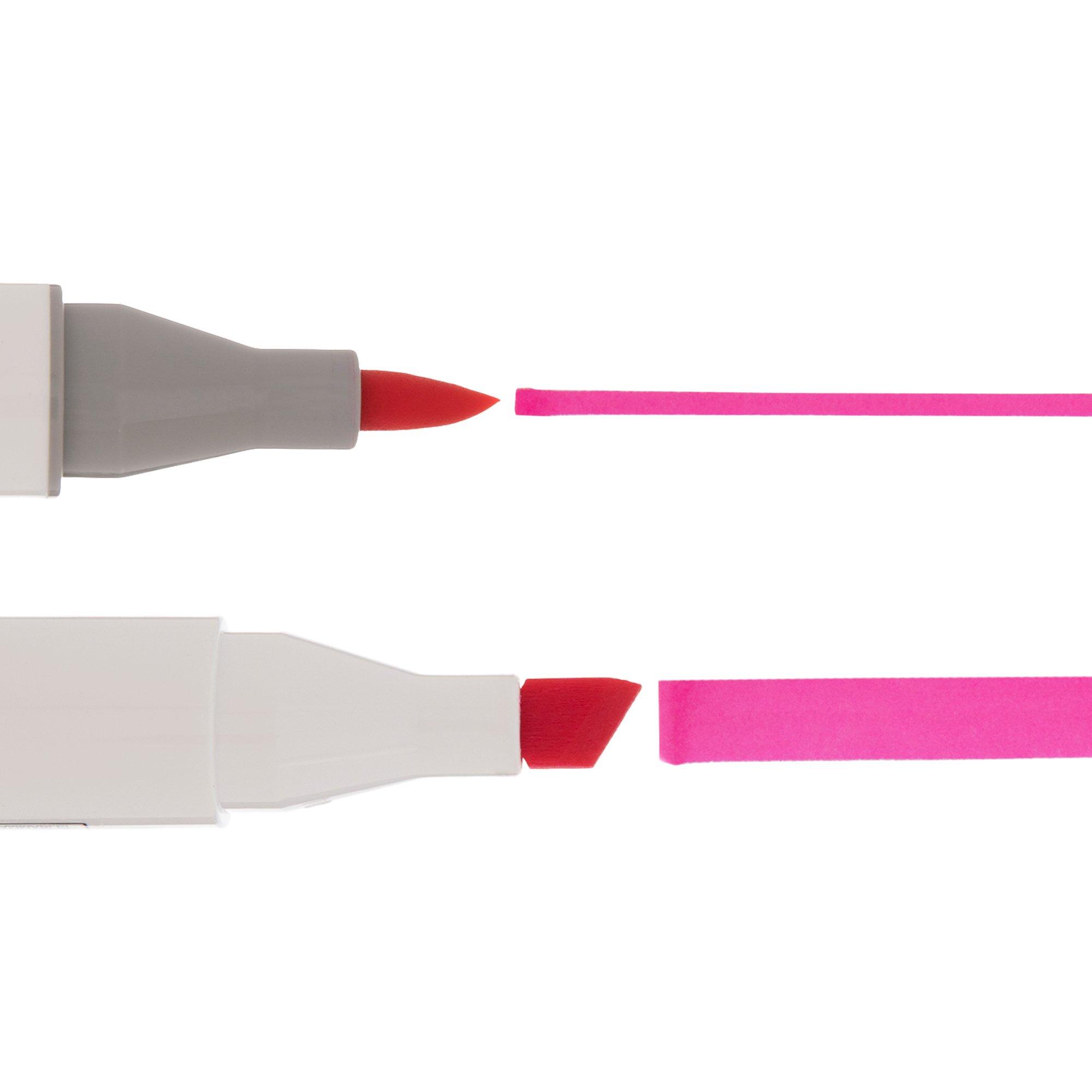 125 fluorescent rose