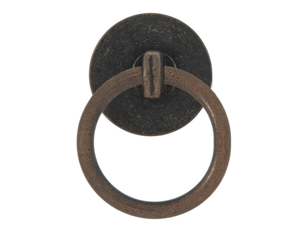 ヴィンテージ金具 Antique Brass Metal Oval Knob | Hobby Lobby | 1867720