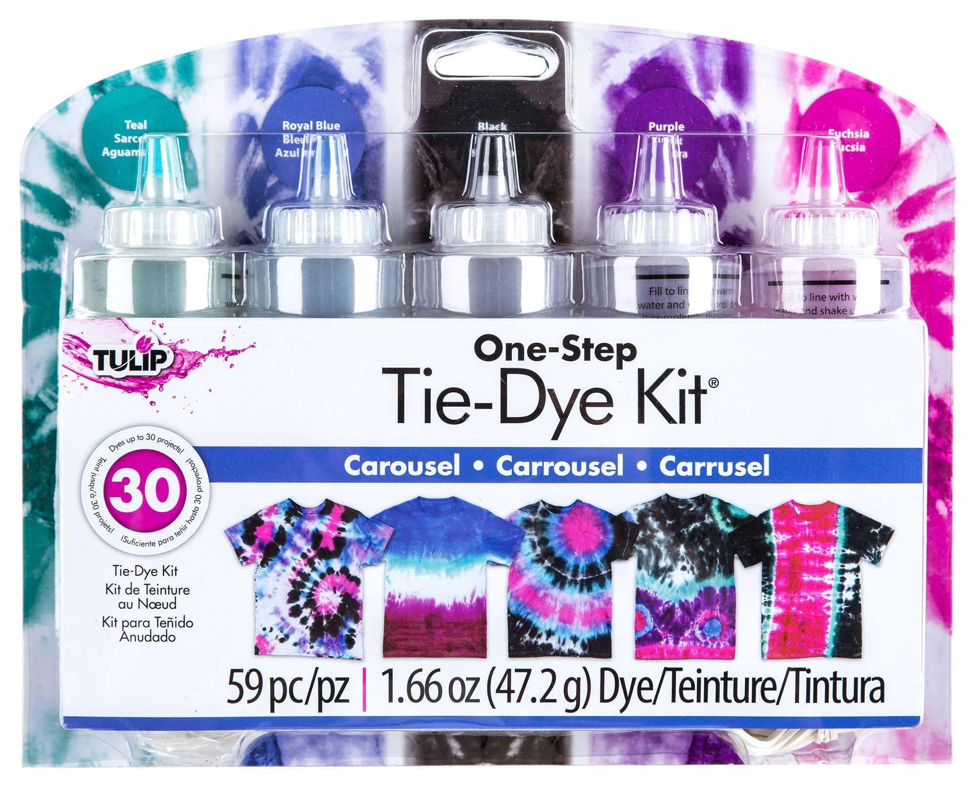 Tulip Tie Dye Kit Review