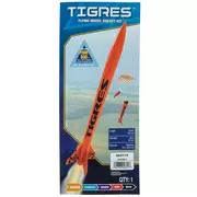 Tigres Model Rocket Kit