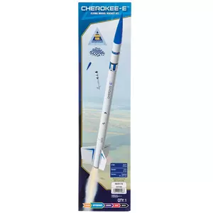 Cherokee-E Model Rocket Kit