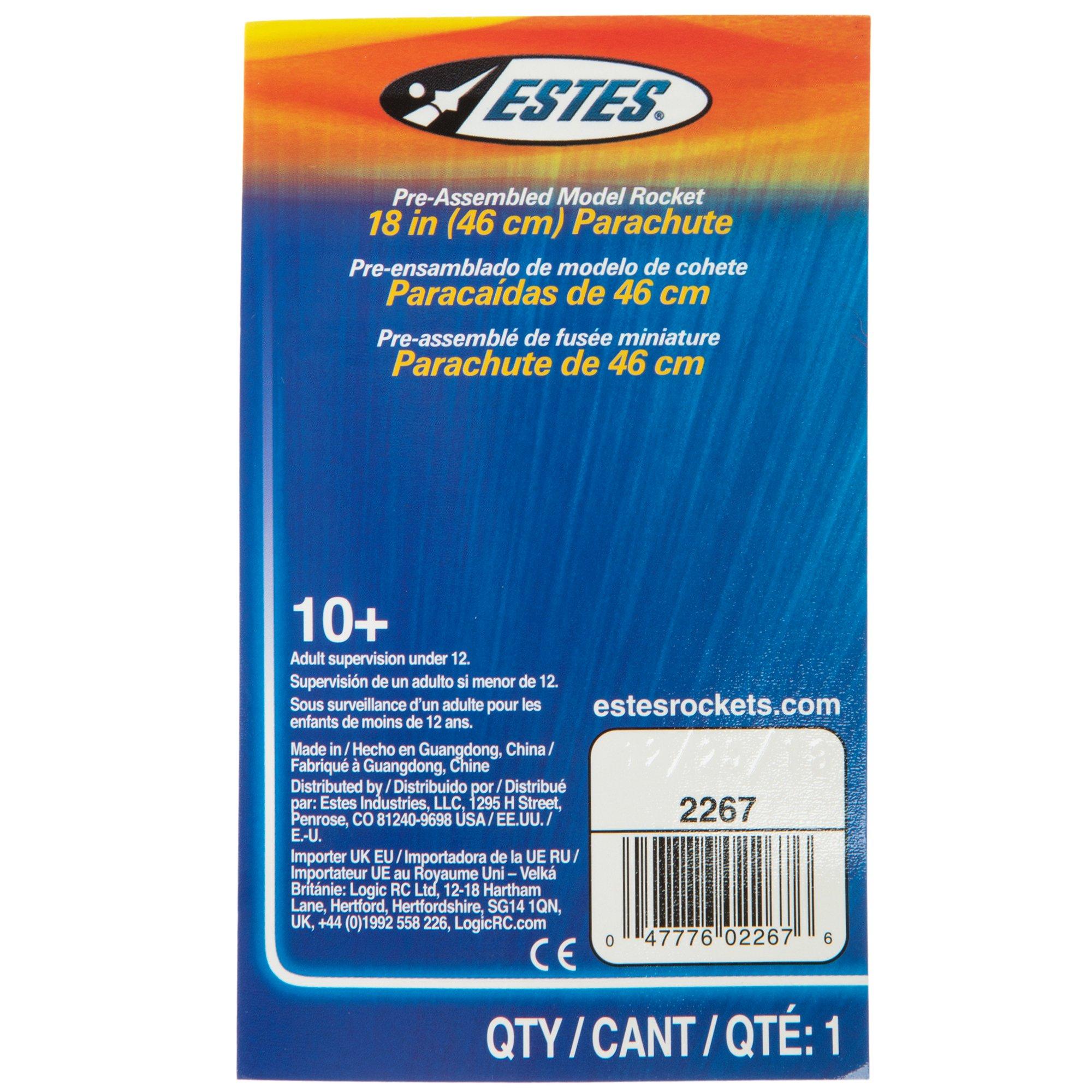 Model Rocket Parachute Hobby Lobby 1858638