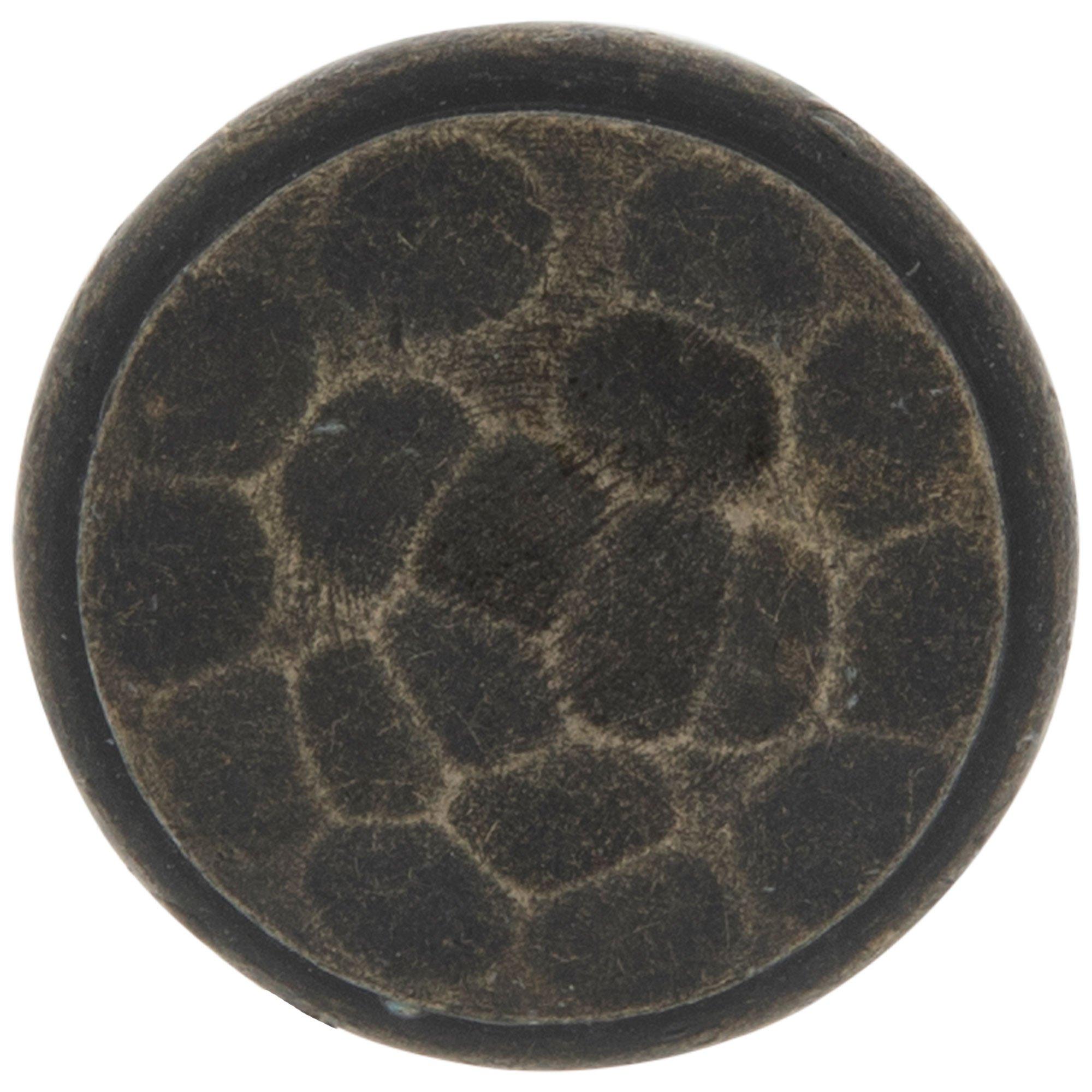 Round Hammered Metal Knob Hobby Lobby 1858661
