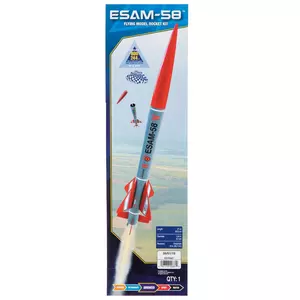 ESAM-58 Model Rocket Kit