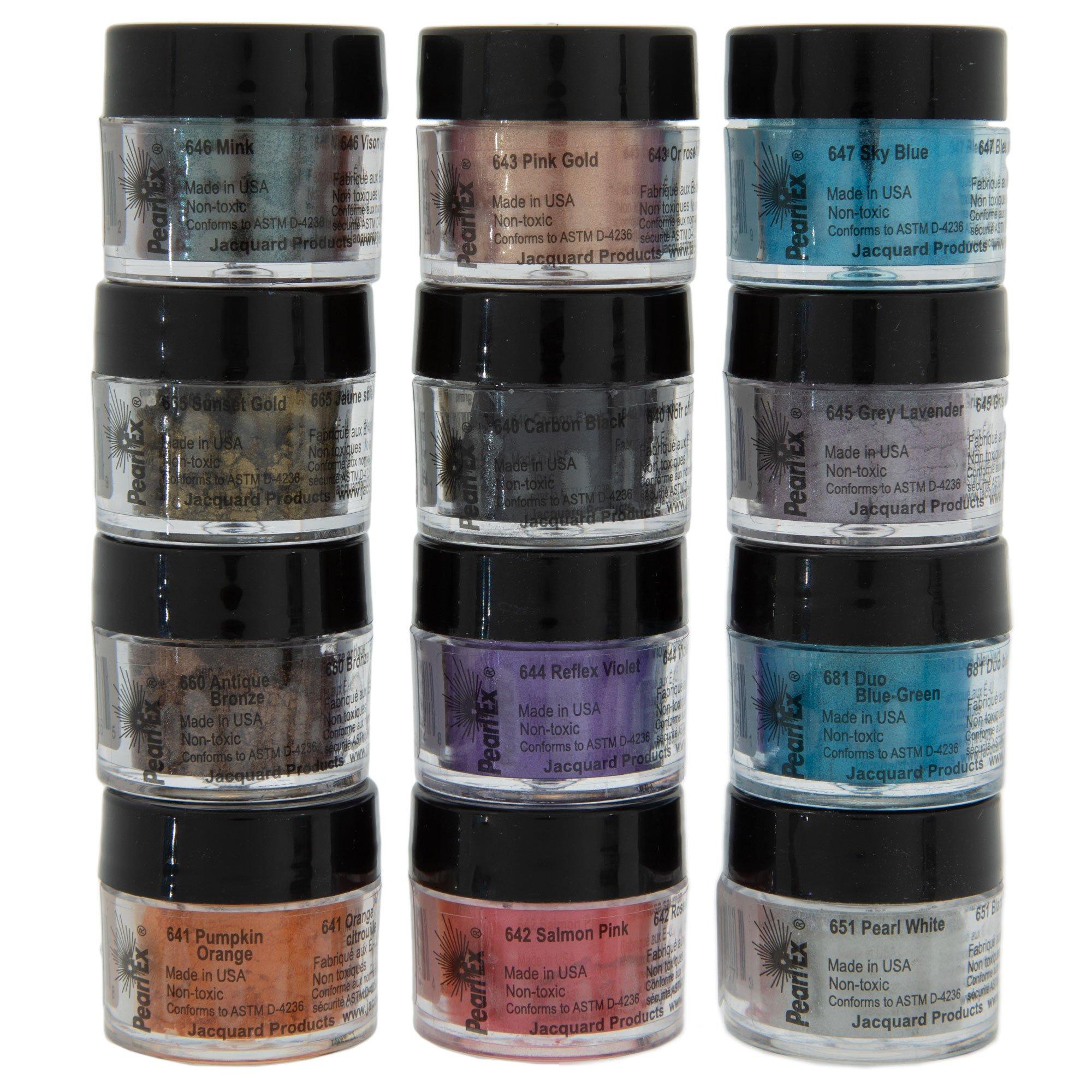 Pearl Ex Powdered Pigments Hobby Lobby 1859925
