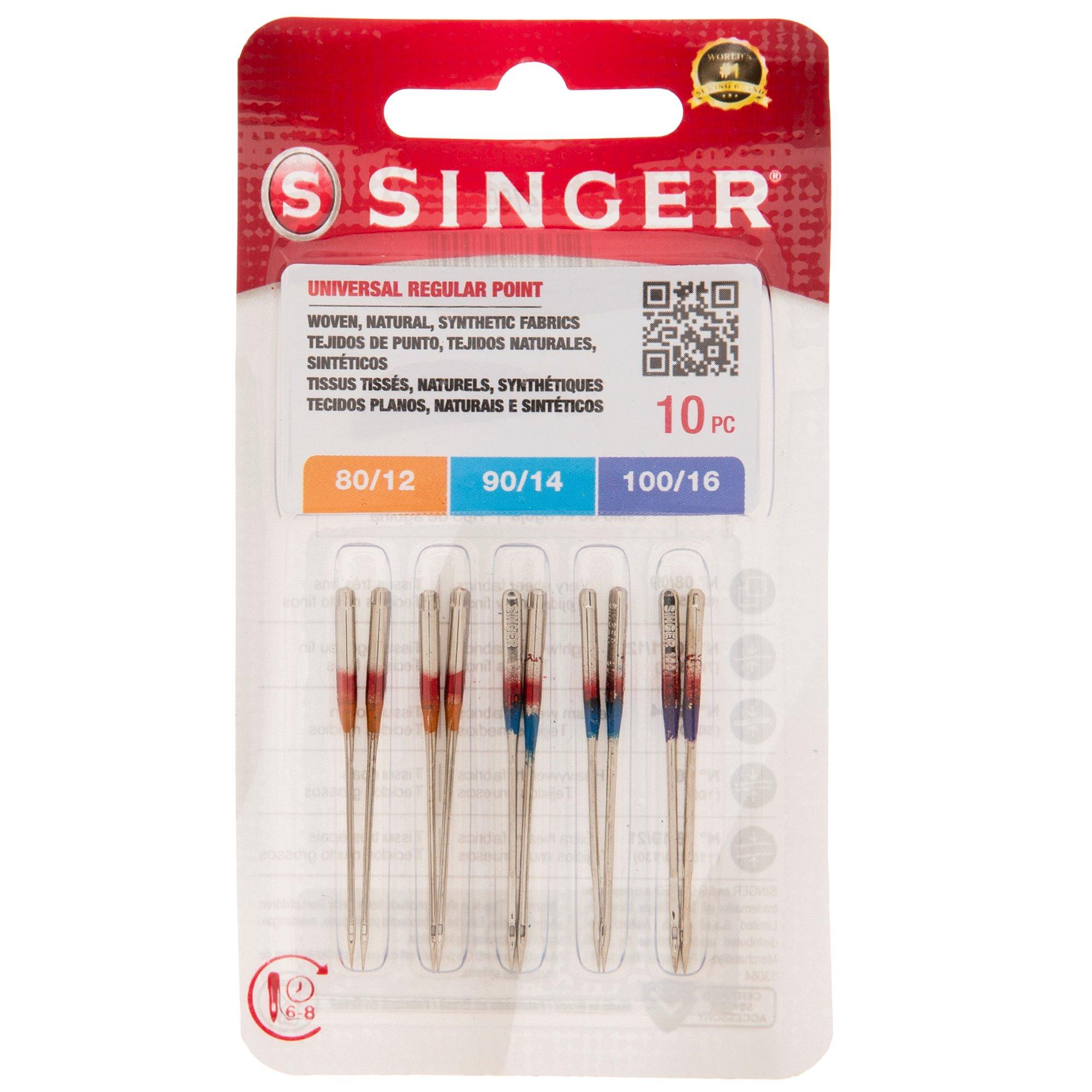Universal Regular Point Sewing Needles Hobby Lobby 1860527