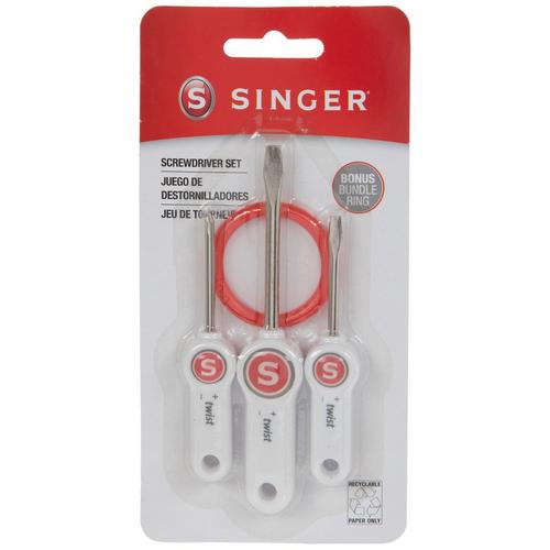 Sewing Machine Screwdrivers