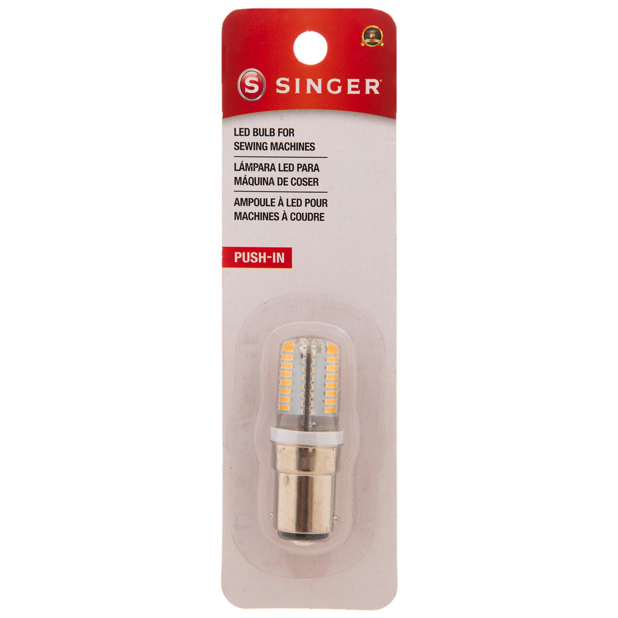 LED PushIn Sewing Bulb Hobby Lobby 1860626