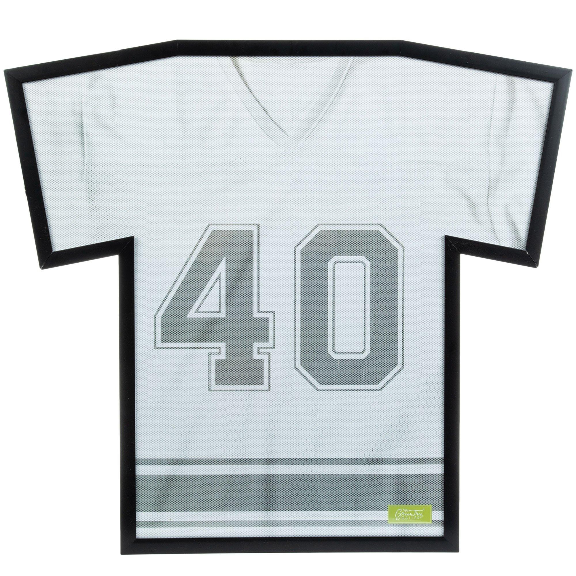 3 Pack: Jersey Frame Jersey Frame Jersey Shadow Box Jersey 