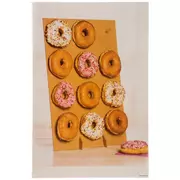 Kraft Donut Display Board