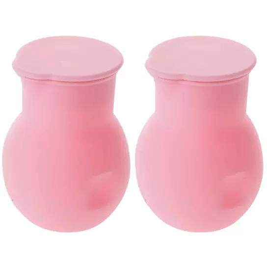 Silicone Chocolate Butter Melting Pot Sauce Cup Heat Milk Pouring Tools for  Kitchen Microwave Cake Baking Accessories