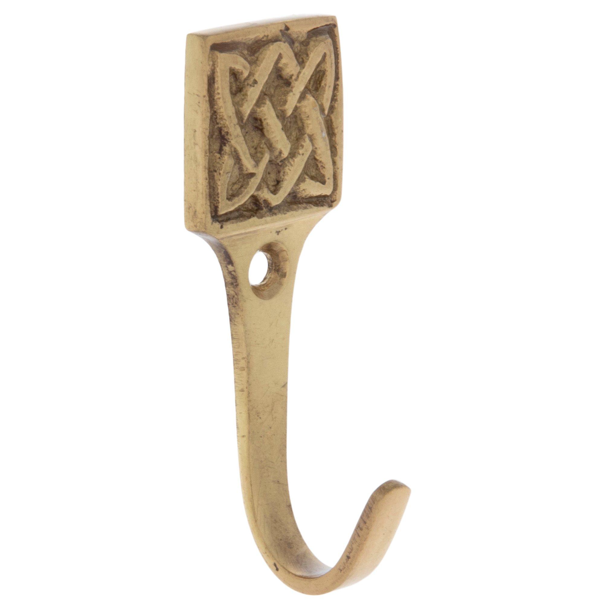 Brass Filigree Metal Wall Hook Hobby Lobby 1861301