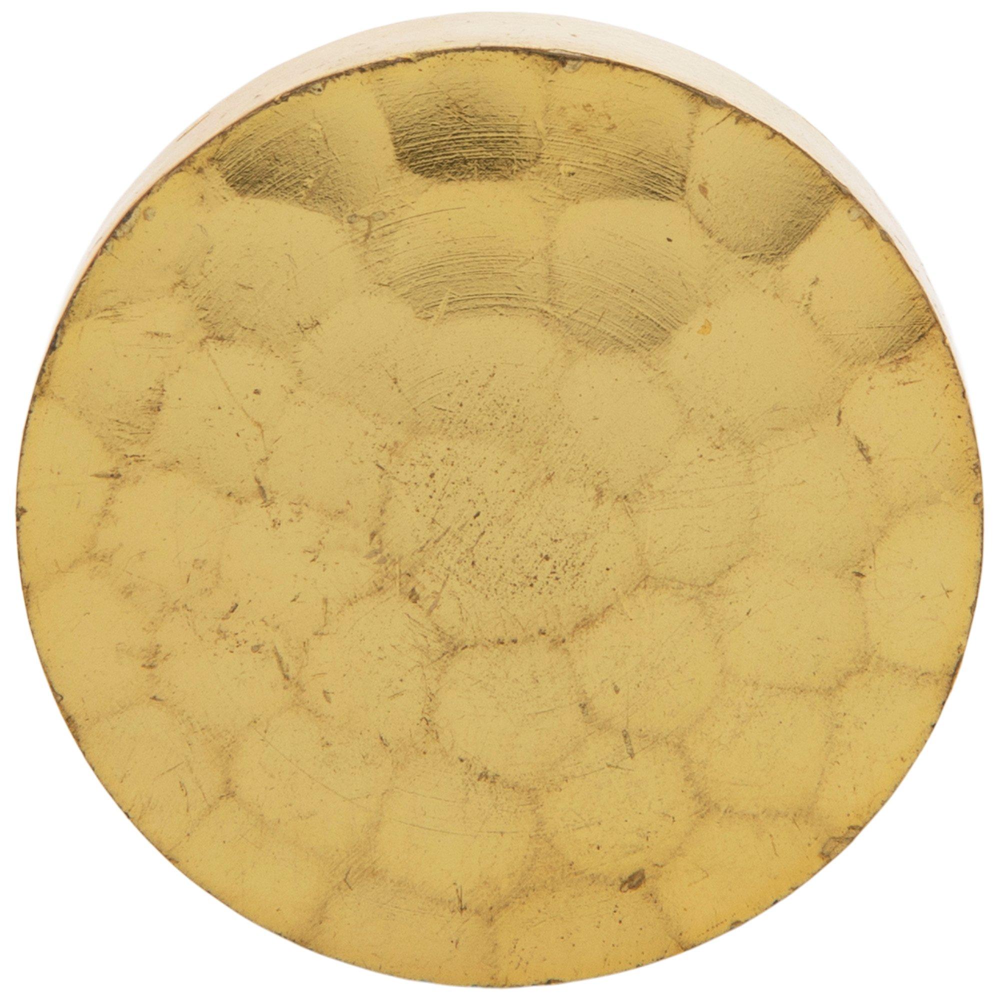 Brushed Gold Metal Knob | Hobby Lobby | 1311521