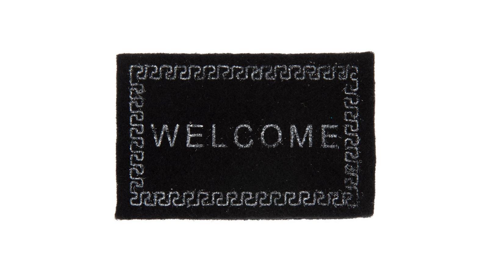 STÜSSY WELCOME MAT Gift Stüssy Pvc Welcome Mat | Freshlabels.com