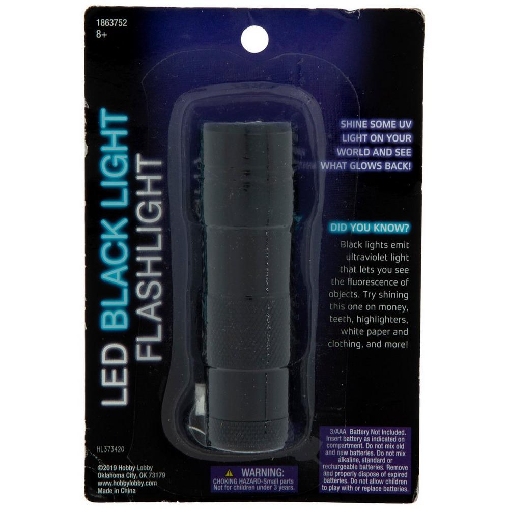 black light flashlight menards UV Light- 365nm 395nm Ultraviolet Flashlights, Handheld Blacklight Torch Woods Lamp for Pet Urine Stains Detection, Rocks & Minerals, Glue Curing, Scorpions Finder and Uranium Glass on the job NASA 120 Lumen Rechargeable LED