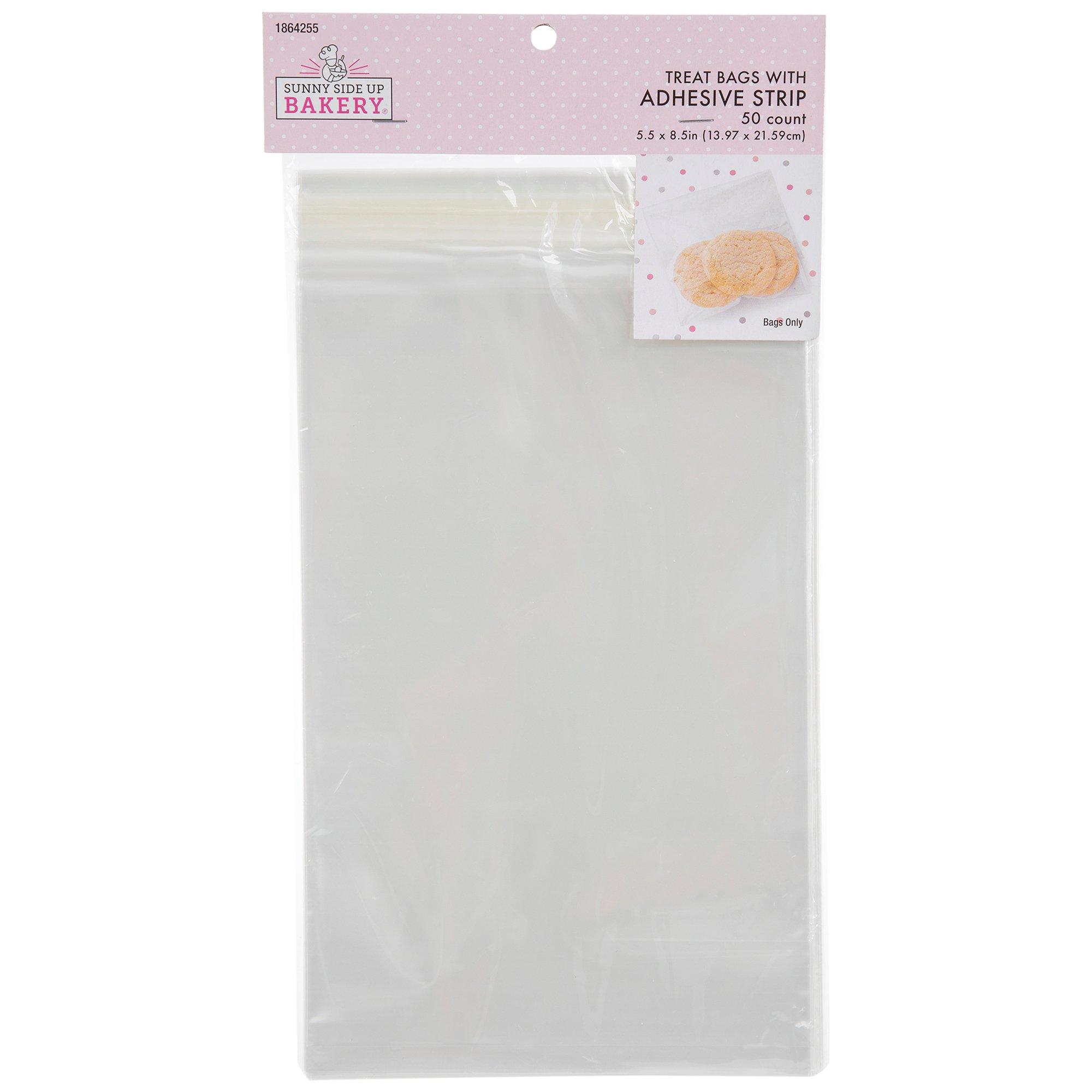 Adhesive Strip Treat Bags Hobby Lobby 1864255
