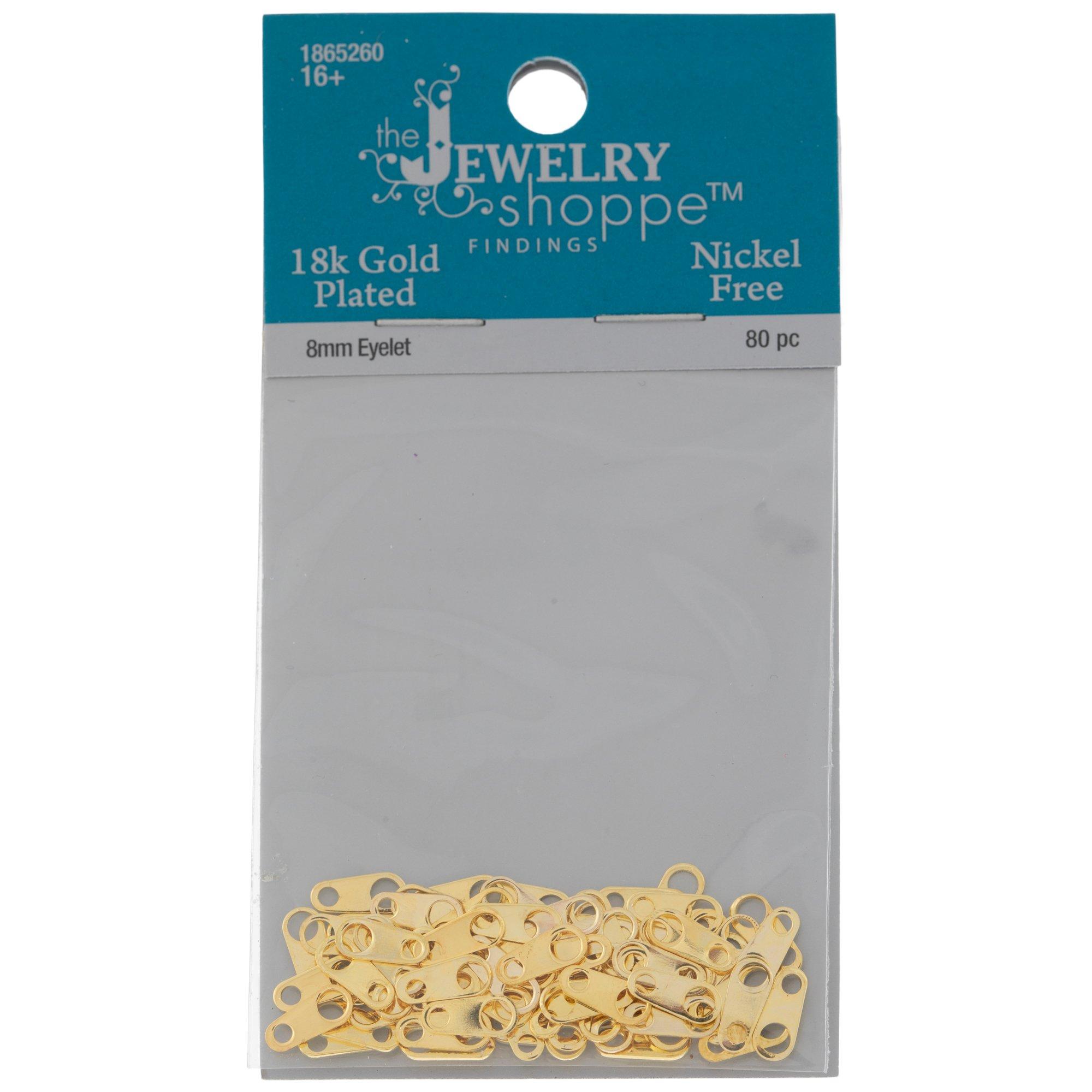 Eyelets 8mm Hobby Lobby 1865260