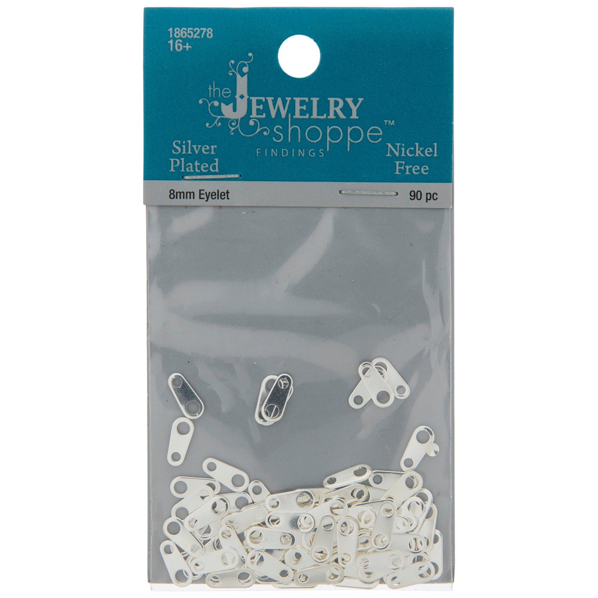 Eyelets 8mm Hobby Lobby 1865278