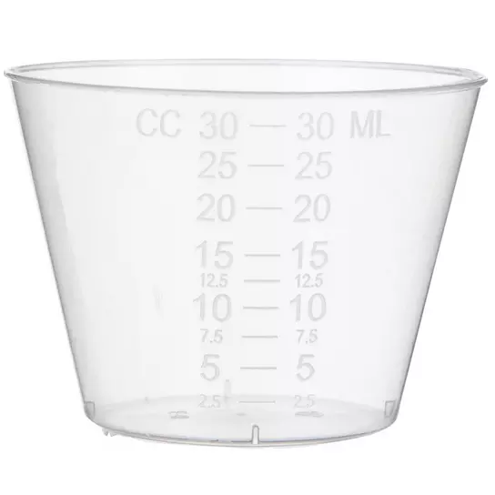 Silicone Resin Measuring Cups, Hobby Lobby