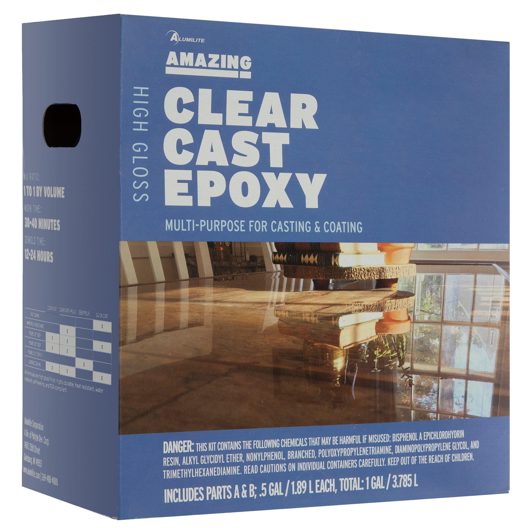 Clear Coating & Casting Epoxy Hobby Lobby 1865914