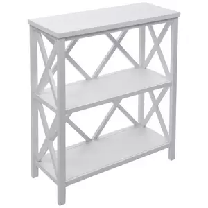 White Cabinet With Bright Drawers, Hobby Lobby