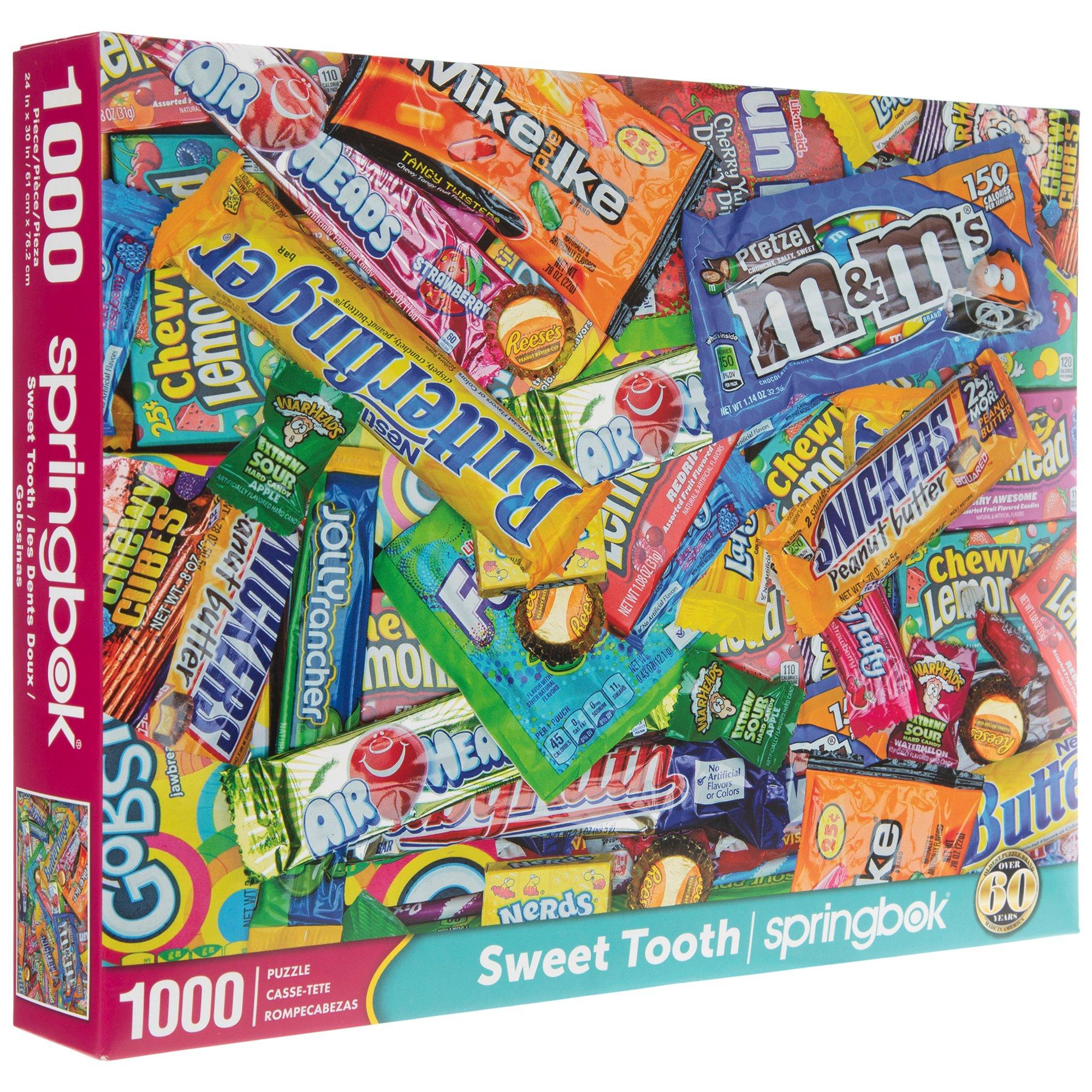 Springbok Sweet Tooth Puzzle | Hobby Lobby | 1867613