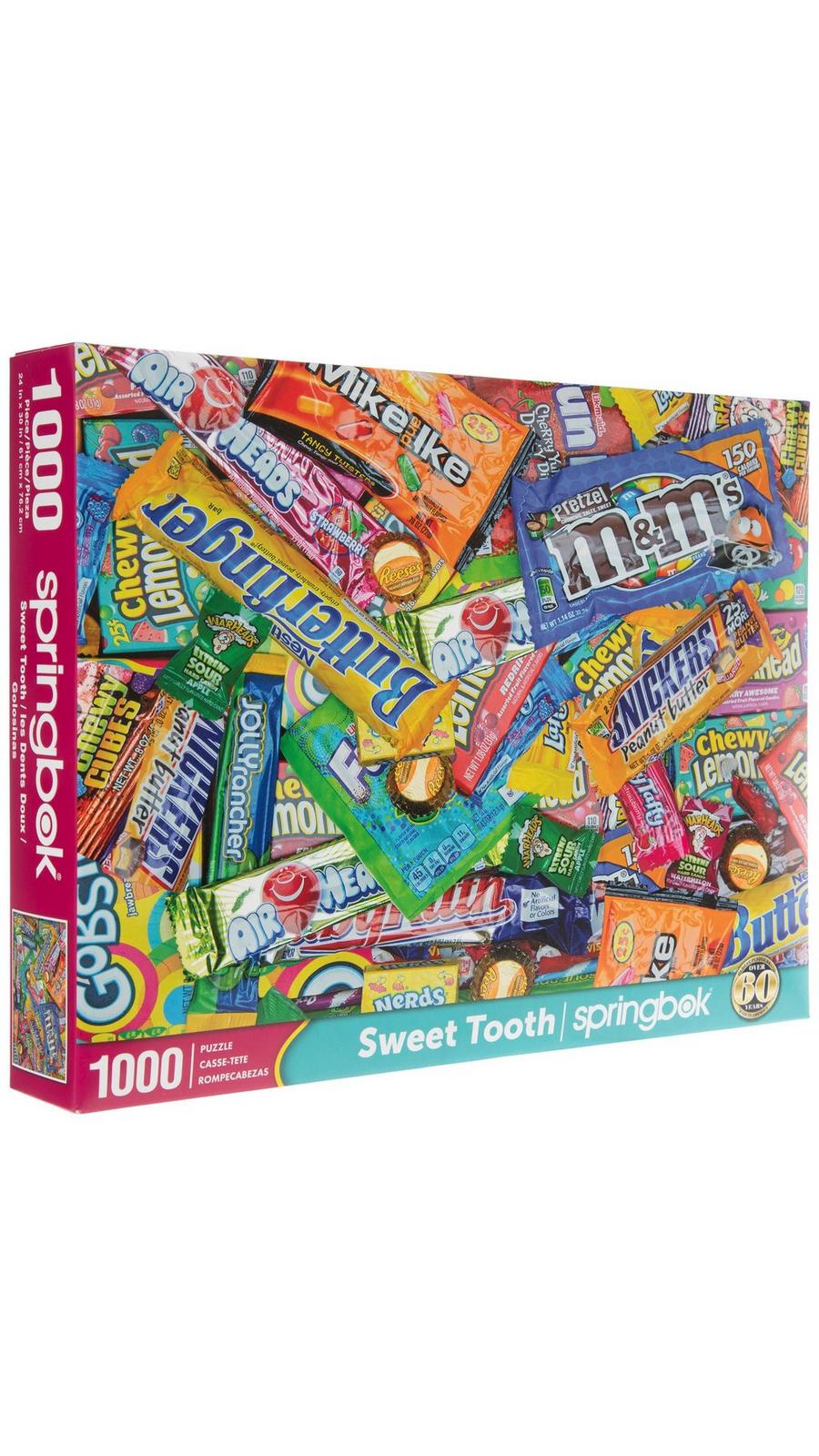Springbok Sweet Tooth Puzzle | Hobby Lobby | 1867613