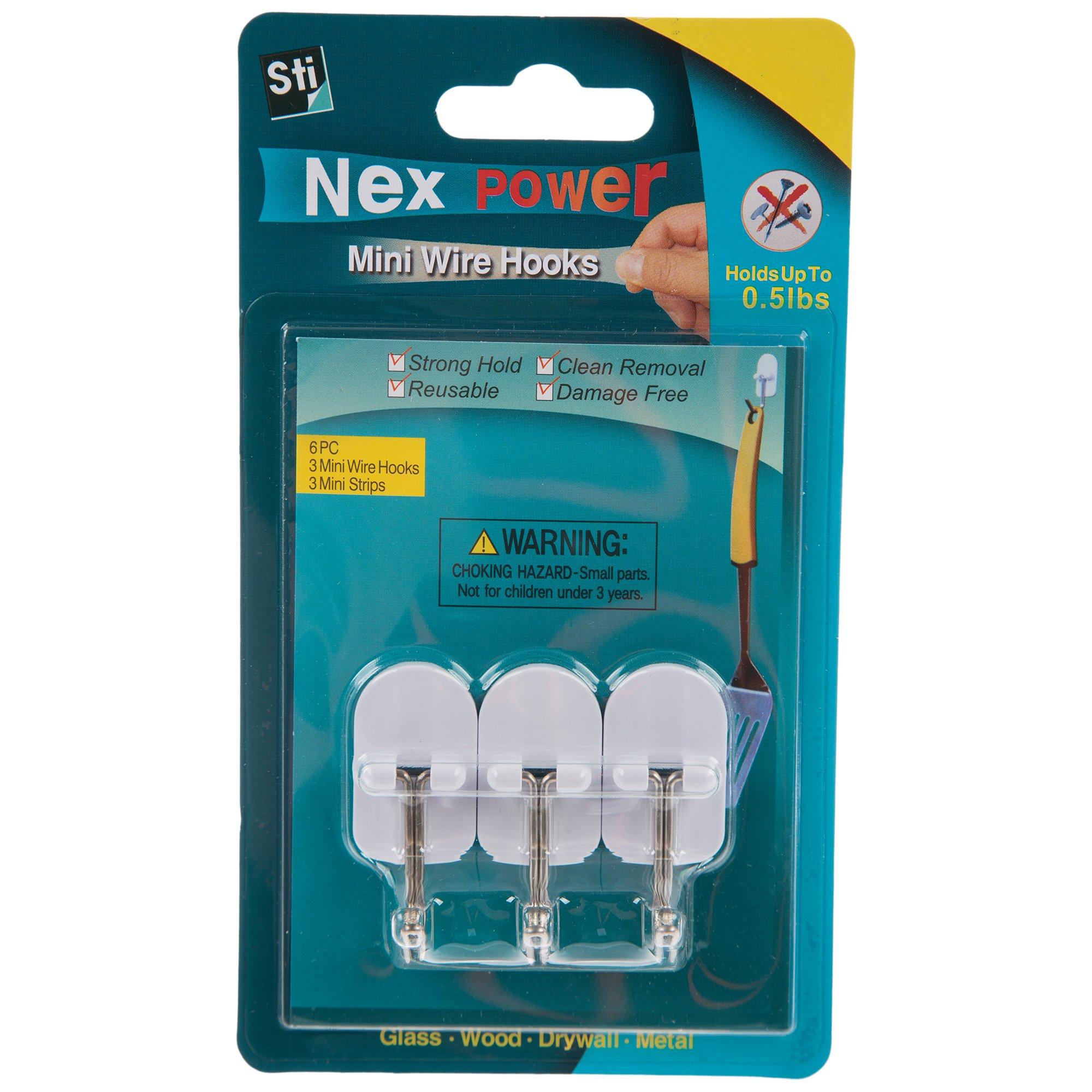 Command Outdoor Wire Hooks, Hobby Lobby
