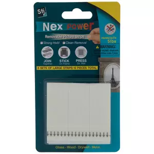 Removable Picture Strips