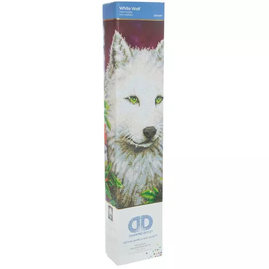 Anime Diamond Painting Kits Wolf Eyes Diamond Art Kit