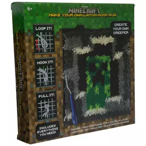 Minecraft Latch Hook Kit