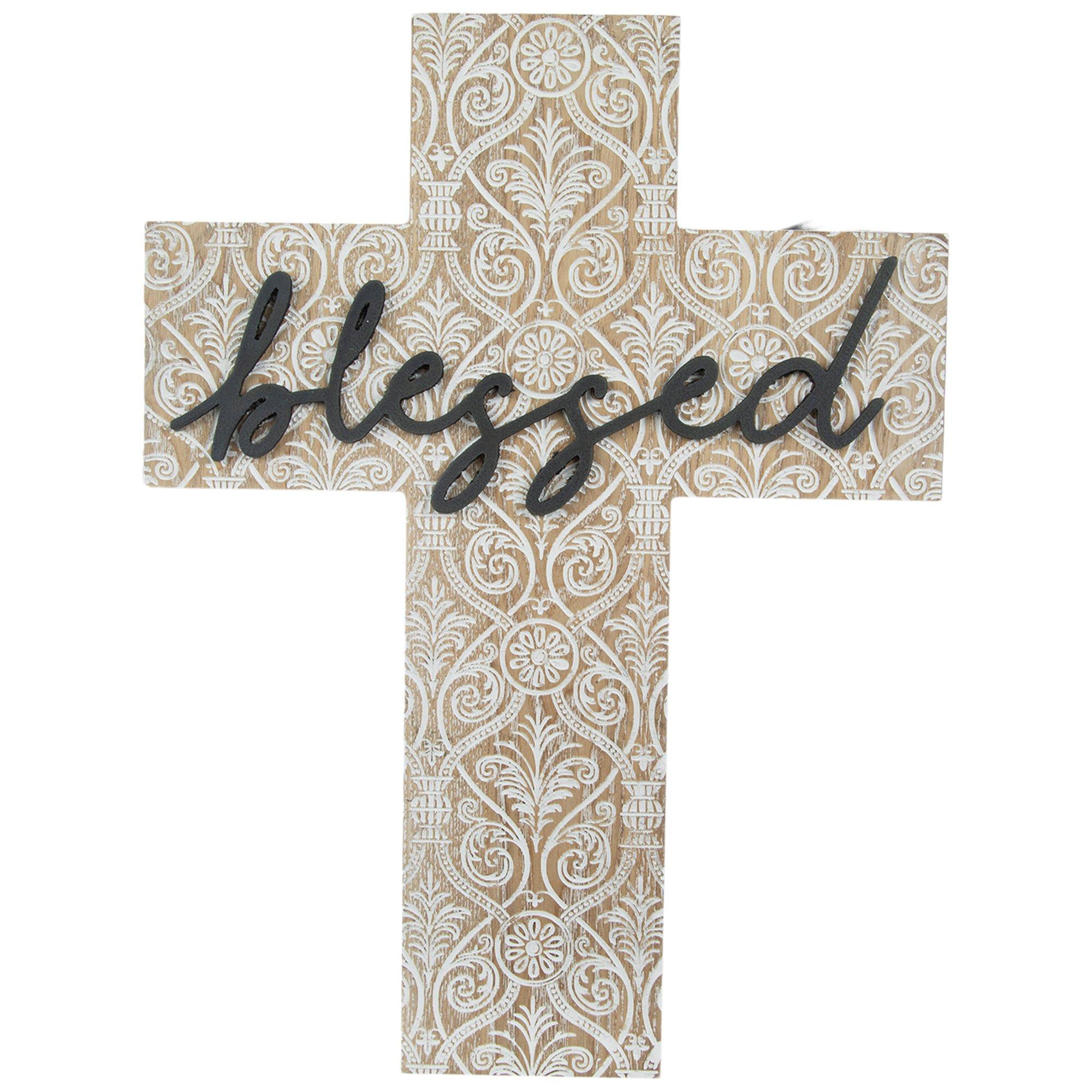 Ornate Cross Charms, Hobby Lobby