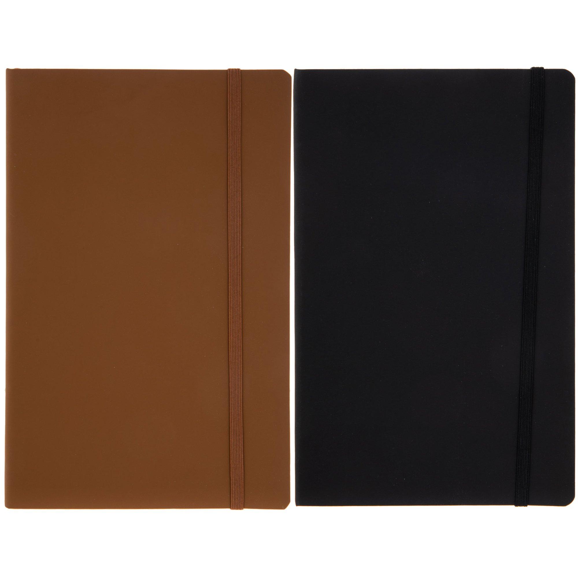 Brown Leather Wrap Sketchbook, Hobby Lobby