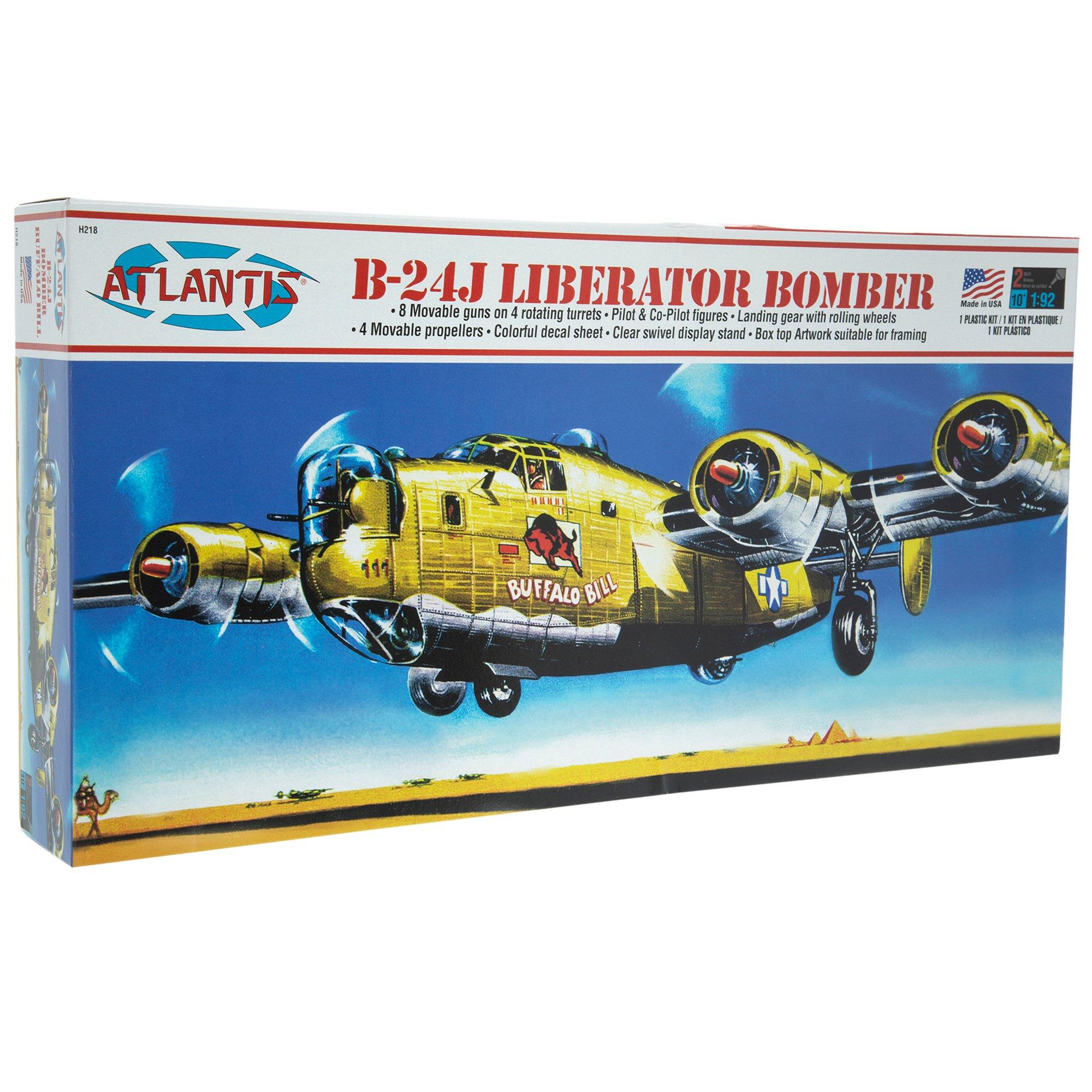 Bomber Plane Model Kit, Hobby Lobby