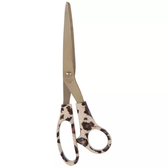 Clear Handle Scissors, Hobby Lobby