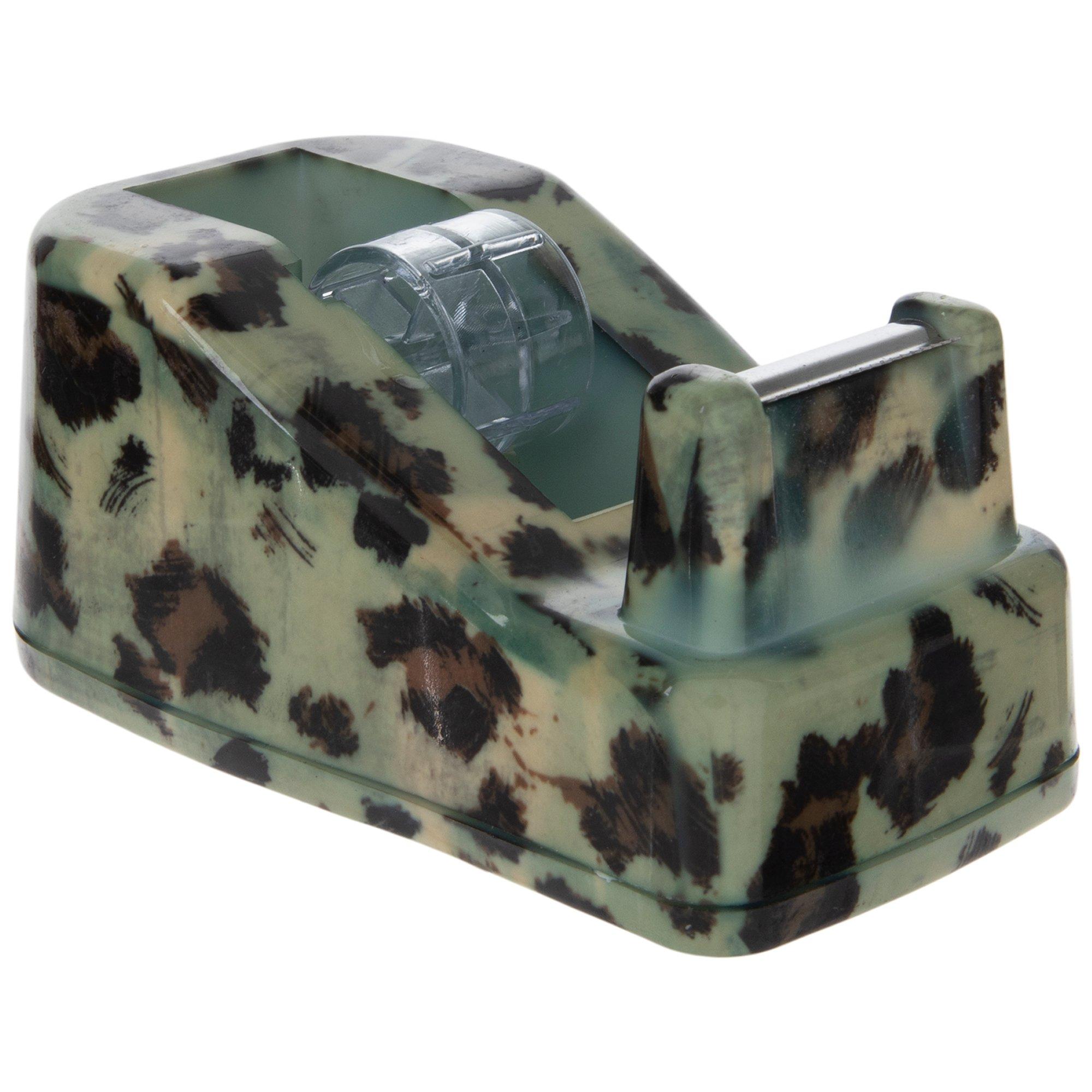 Leopard Print Tape Dispenser | Hobby Lobby | 1871011