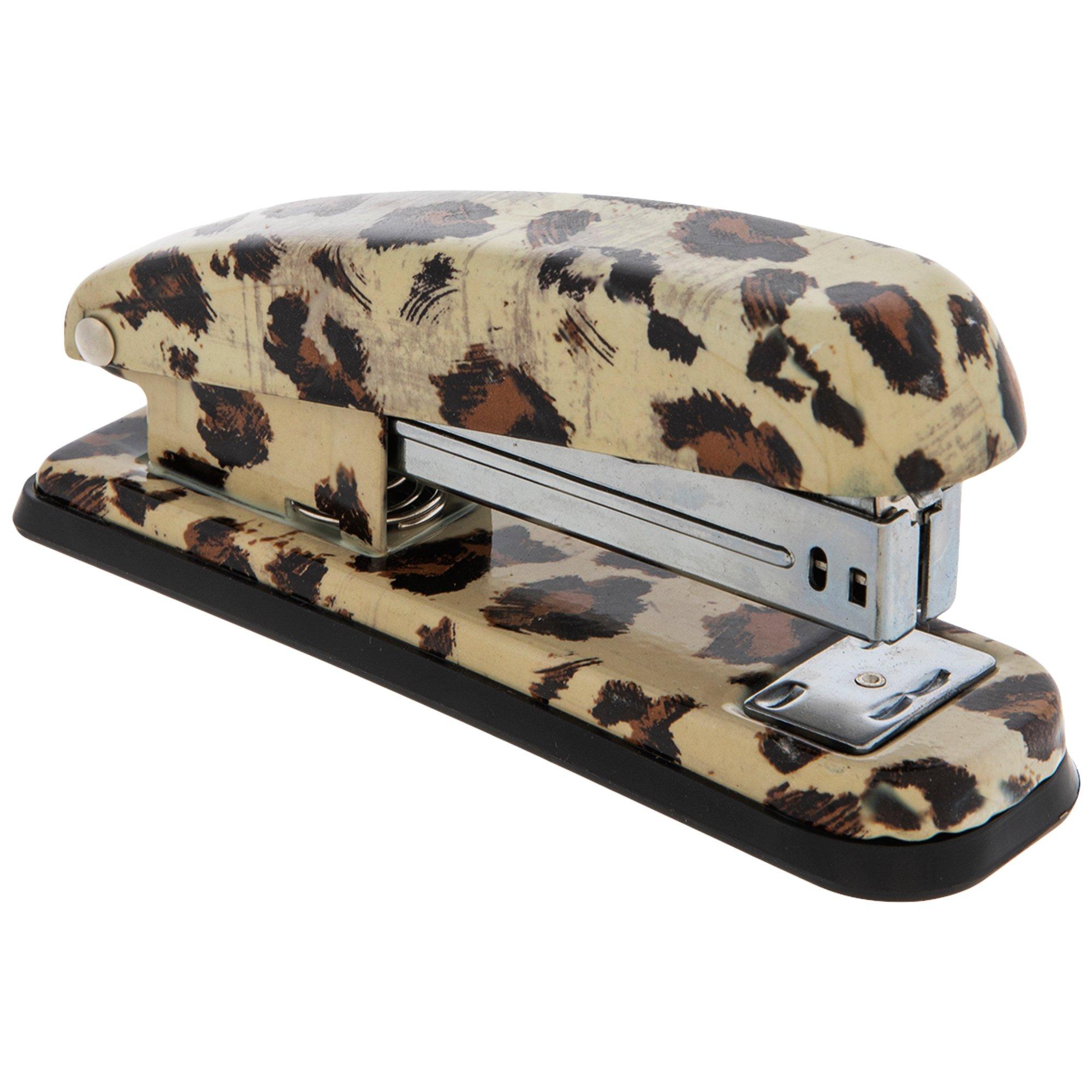 Leopard Print Stapler Hobby Lobby 1871037