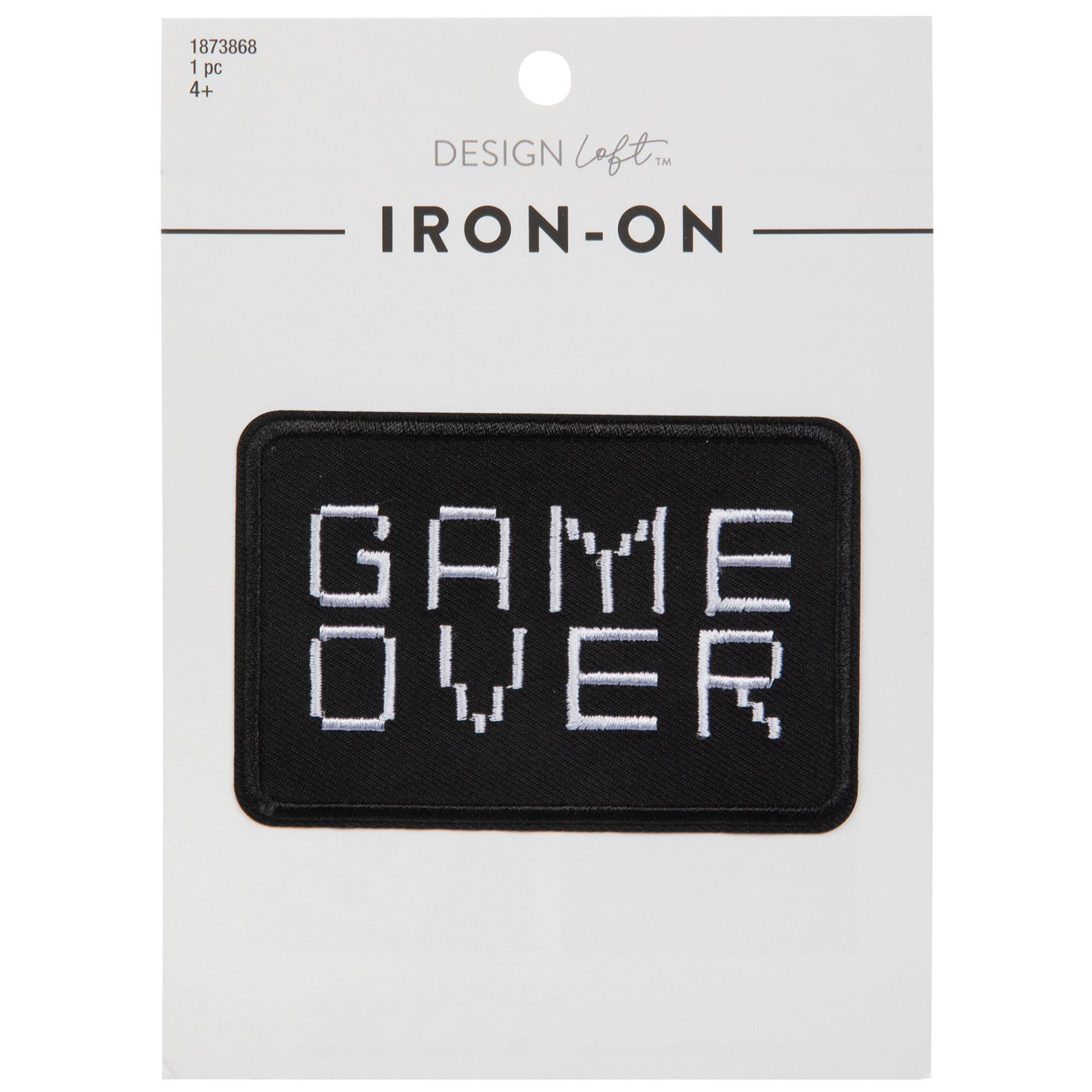 Nerds Iron-On Patches, Hobby Lobby