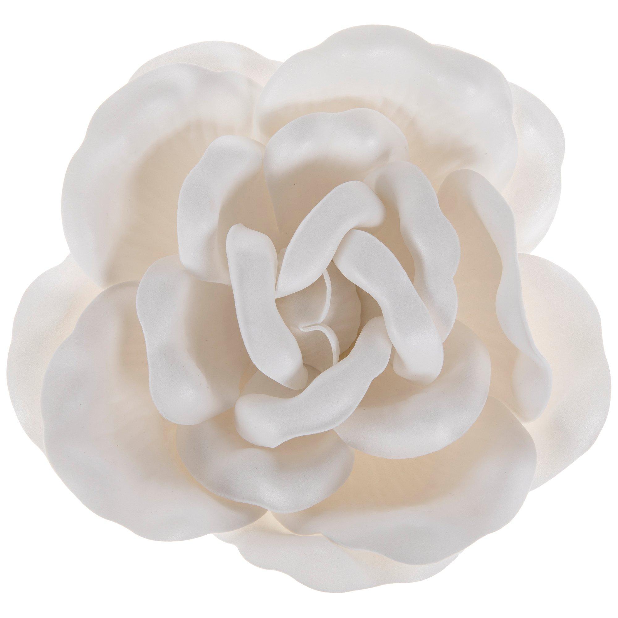 White Flowers Adhesive Wall Art Hobby Lobby 1875152