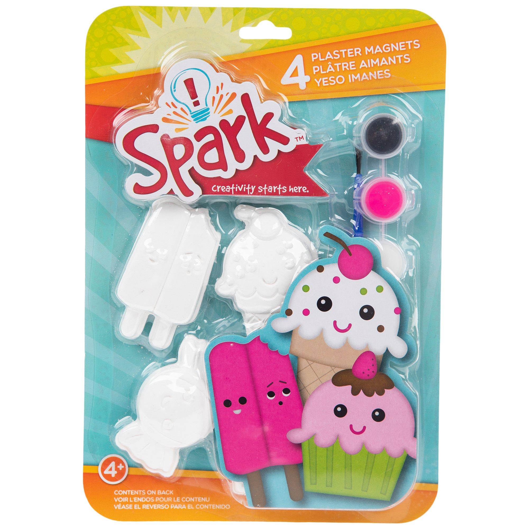 Desserts Plaster Craft Kit Hobby Lobby 1877158