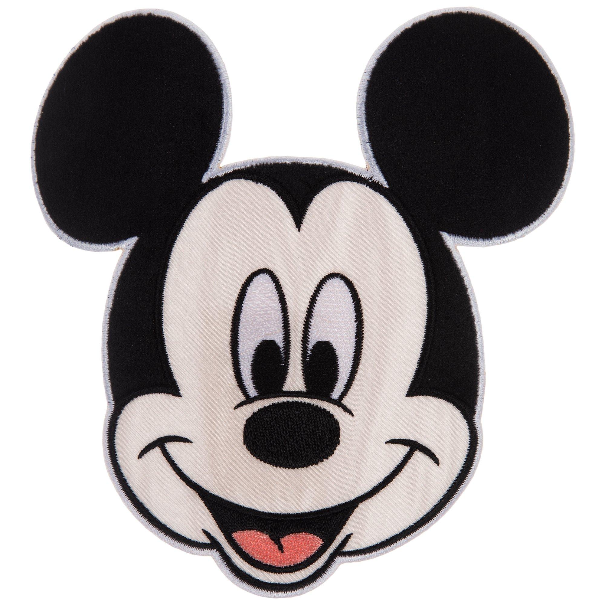 NEW Pack Wrights Mickey Collection Iron On PATCH Mickey Mouse OH BOY!