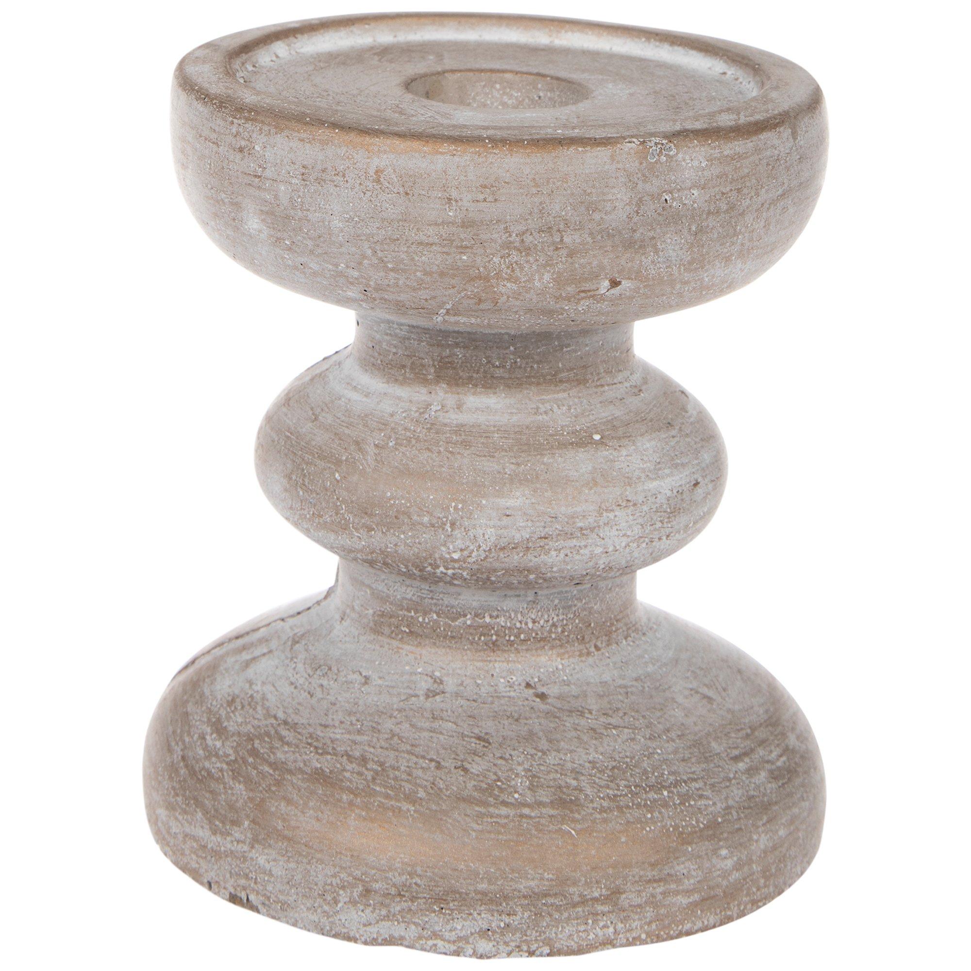 Cement Candle Holder Hobby Lobby 1881127